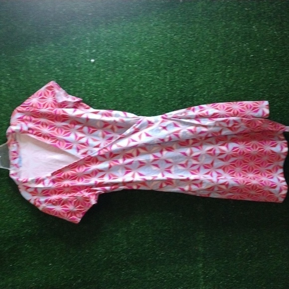 J.McLaughlin wrap dress - Picture 2 of 4